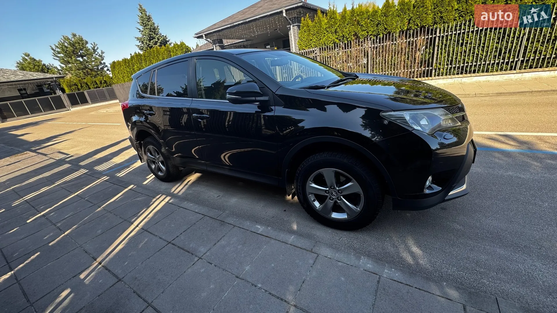 2015 Toyota RAV 4 - мініатюра 4
