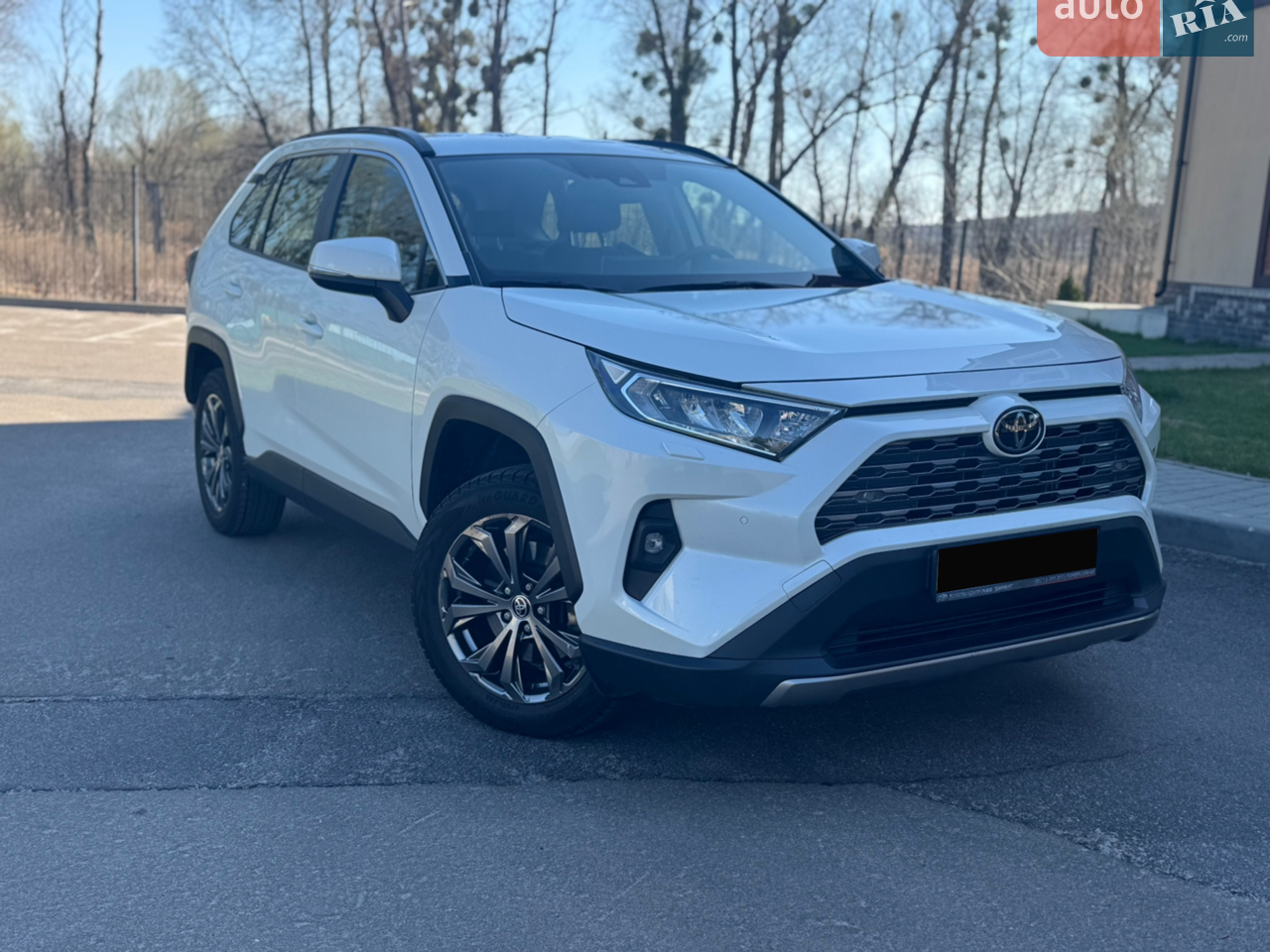 2023 Toyota RAV 4 - мініатюра 41