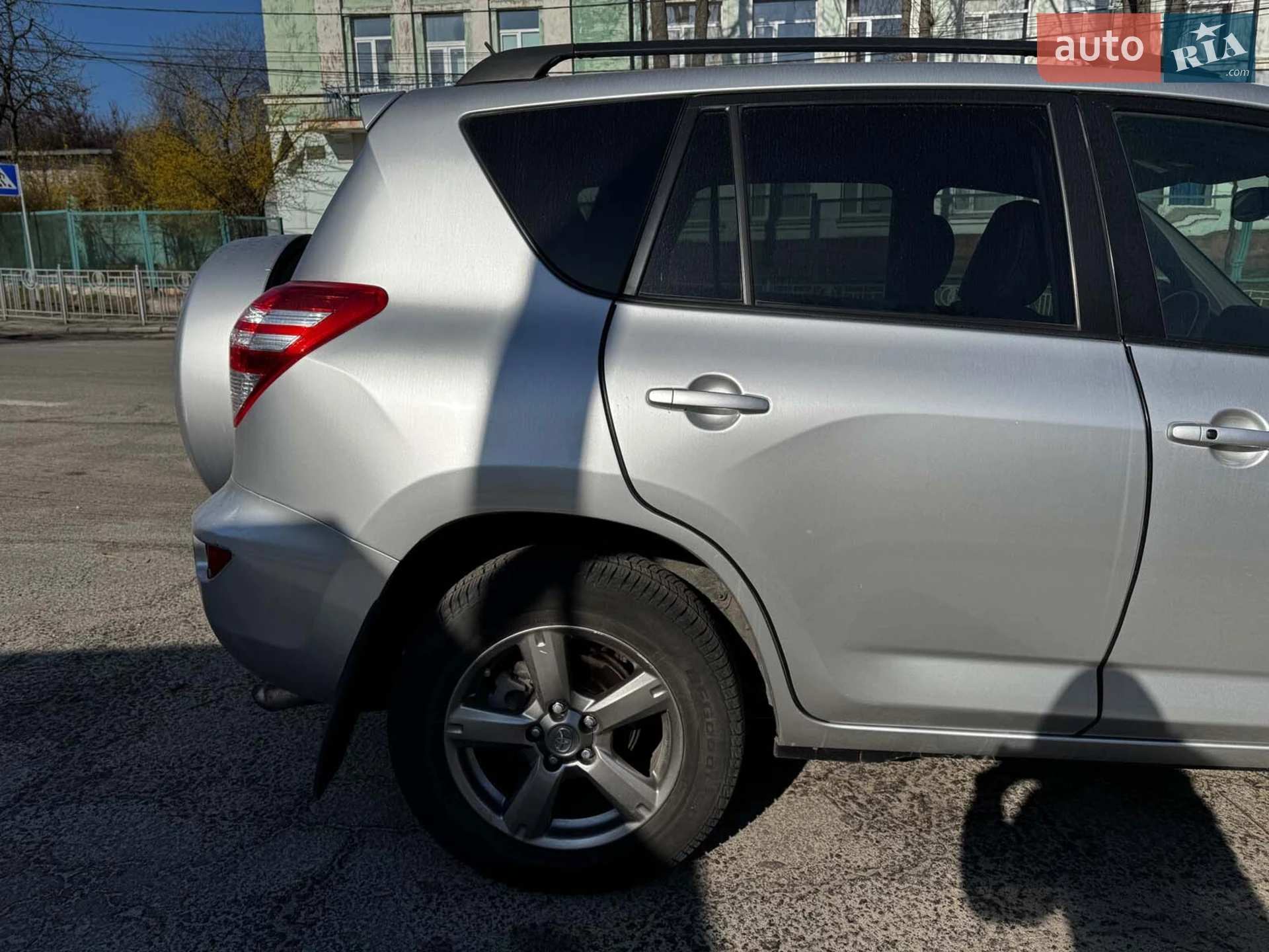 2012 Toyota RAV 4 - мініатюра 6