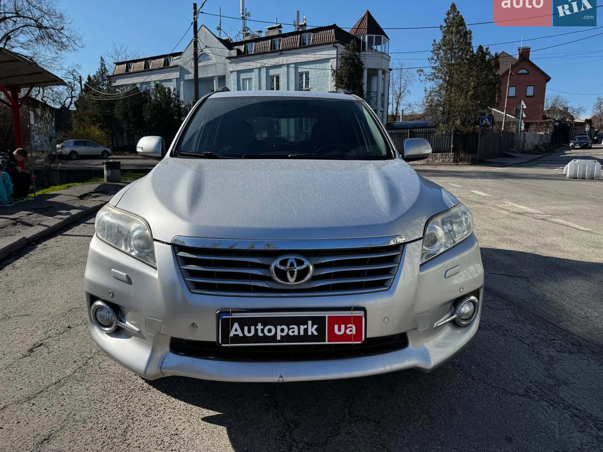 2012 Toyota RAV 4 - мініатюра 2