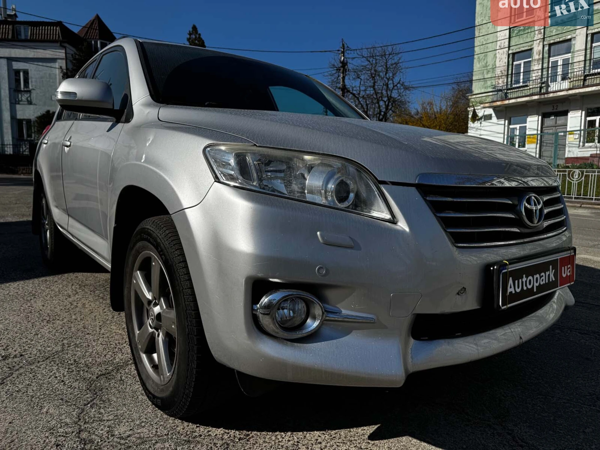 2012 Toyota RAV 4 - мініатюра 4