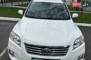 Внедорожник / Кроссовер Toyota RAV4 2012 в Покрове