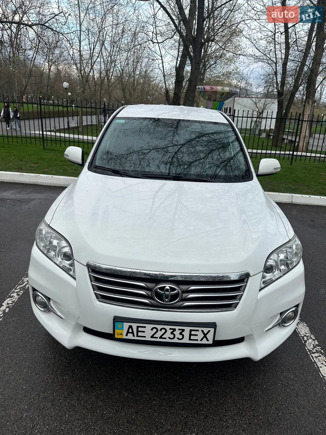 2012 Toyota RAV 4 - фото 1