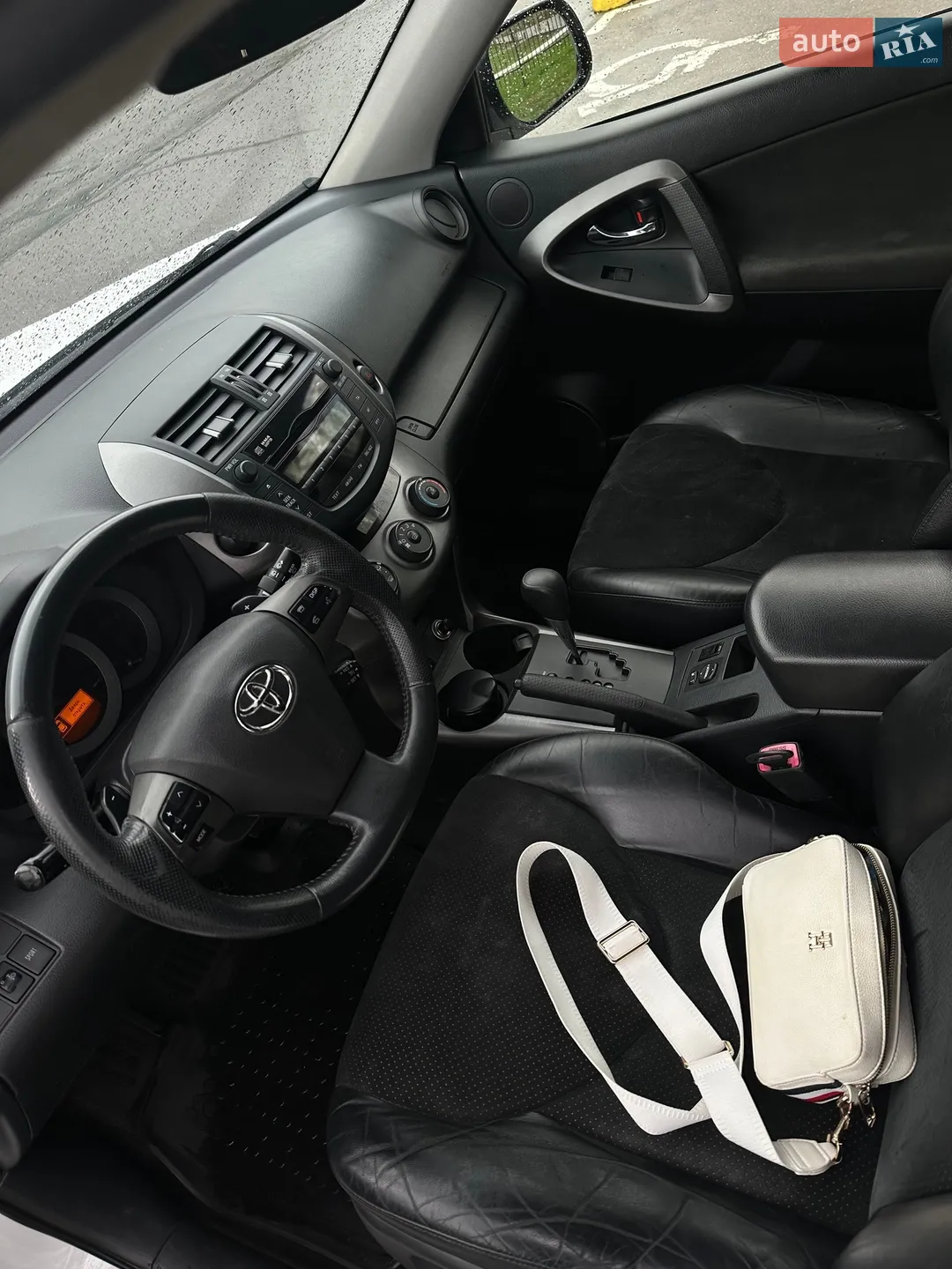 2012 Toyota RAV 4 - мініатюра 8