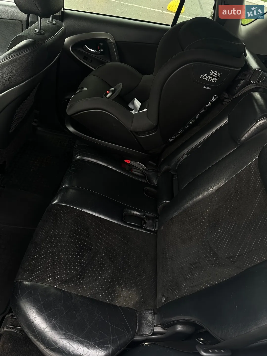 2012 Toyota RAV 4 - мініатюра 12