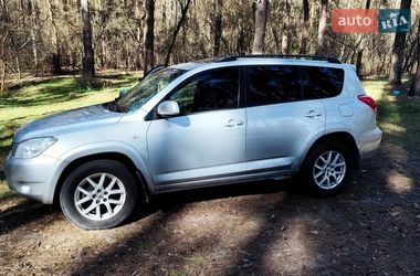 Внедорожник / Кроссовер Toyota RAV4 2006 в Броварах