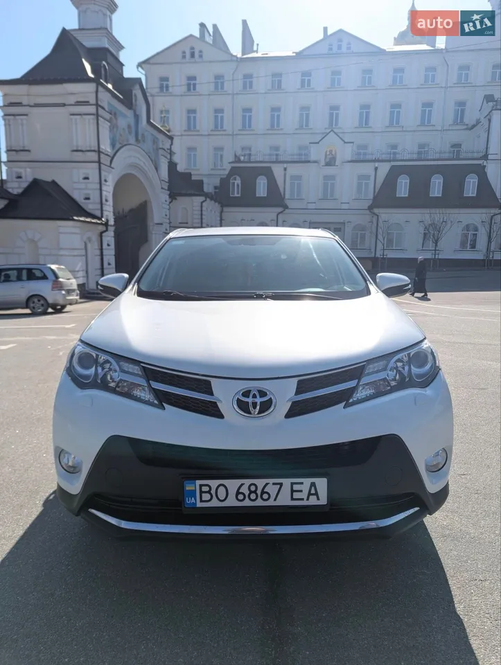 2012 Toyota RAV 4 - мініатюра 44