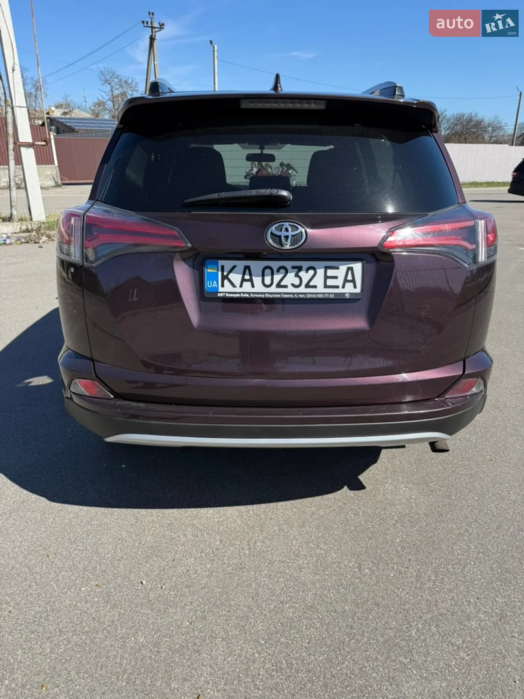 2016 Toyota RAV 4 - мініатюра 8