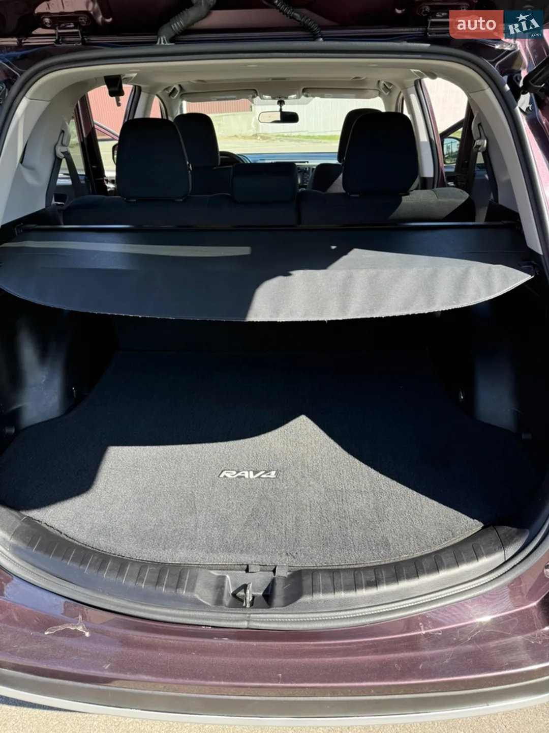 2016 Toyota RAV 4 - мініатюра 16