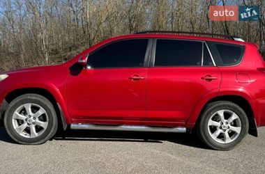 Внедорожник / Кроссовер Toyota RAV4 2010 в Звенигородке