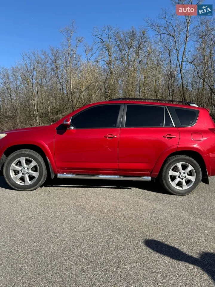 2011 Toyota RAV 4 - мініатюра 9