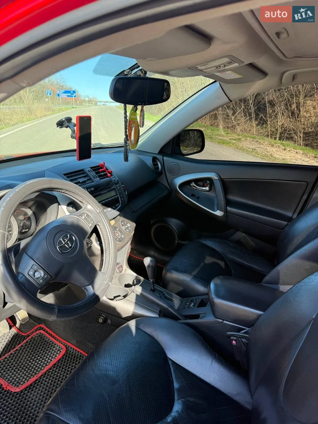 2010 Toyota RAV 4 - мініатюра 13