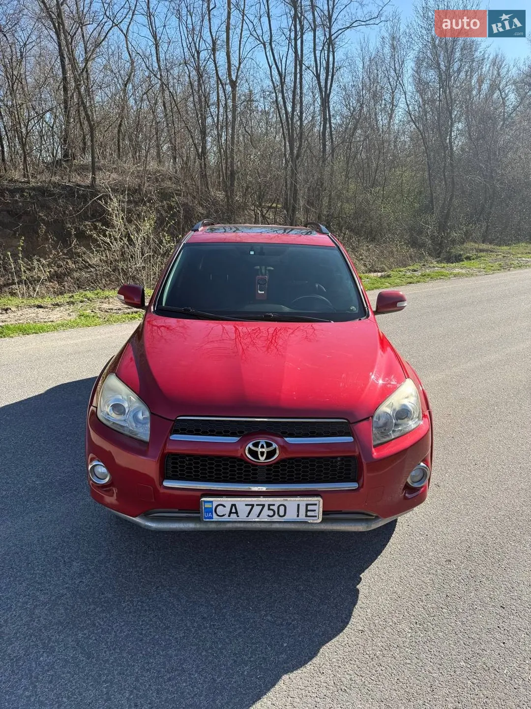 2010 Toyota RAV 4 - мініатюра 9