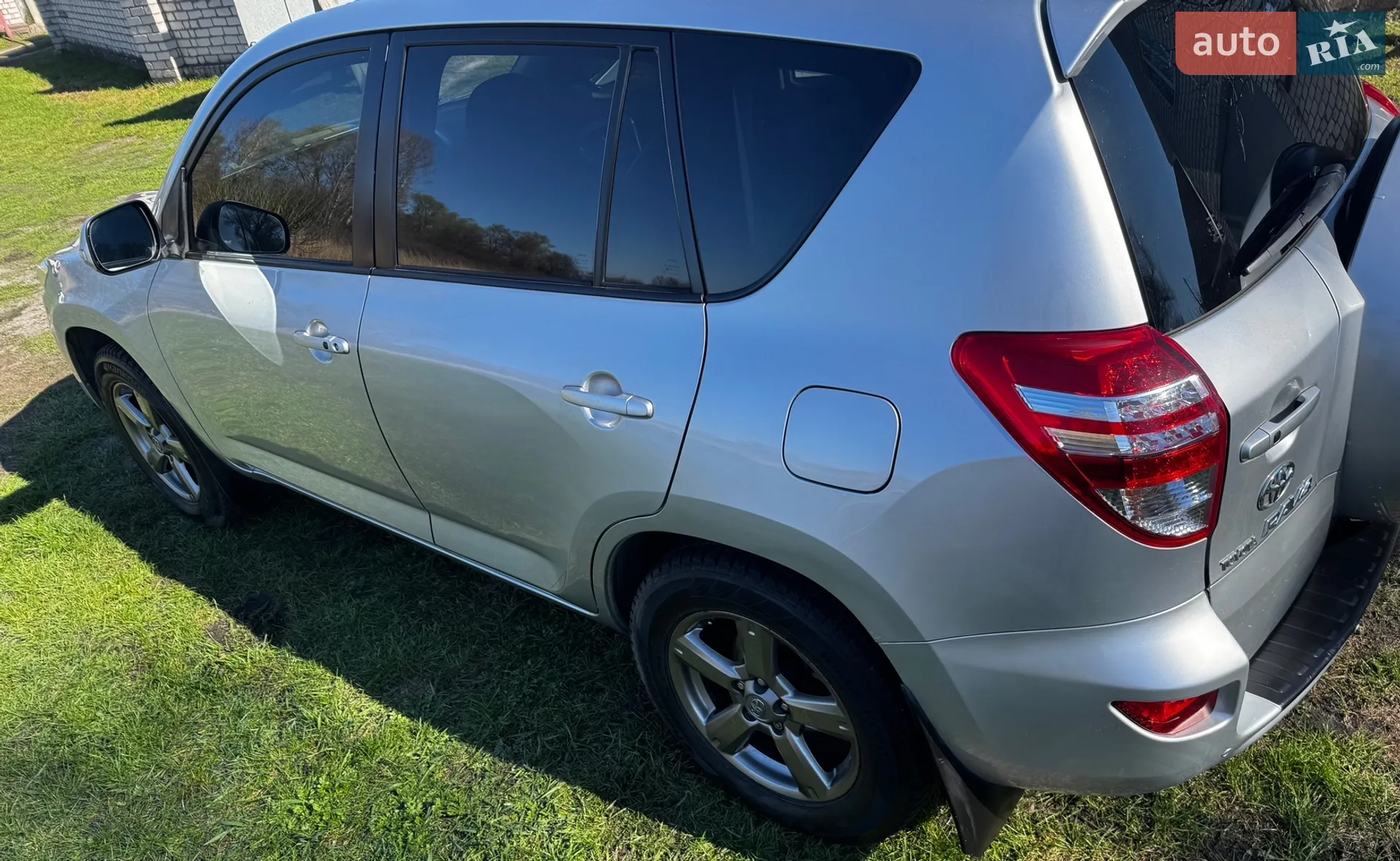 2012 Toyota RAV 4 - мініатюра 6