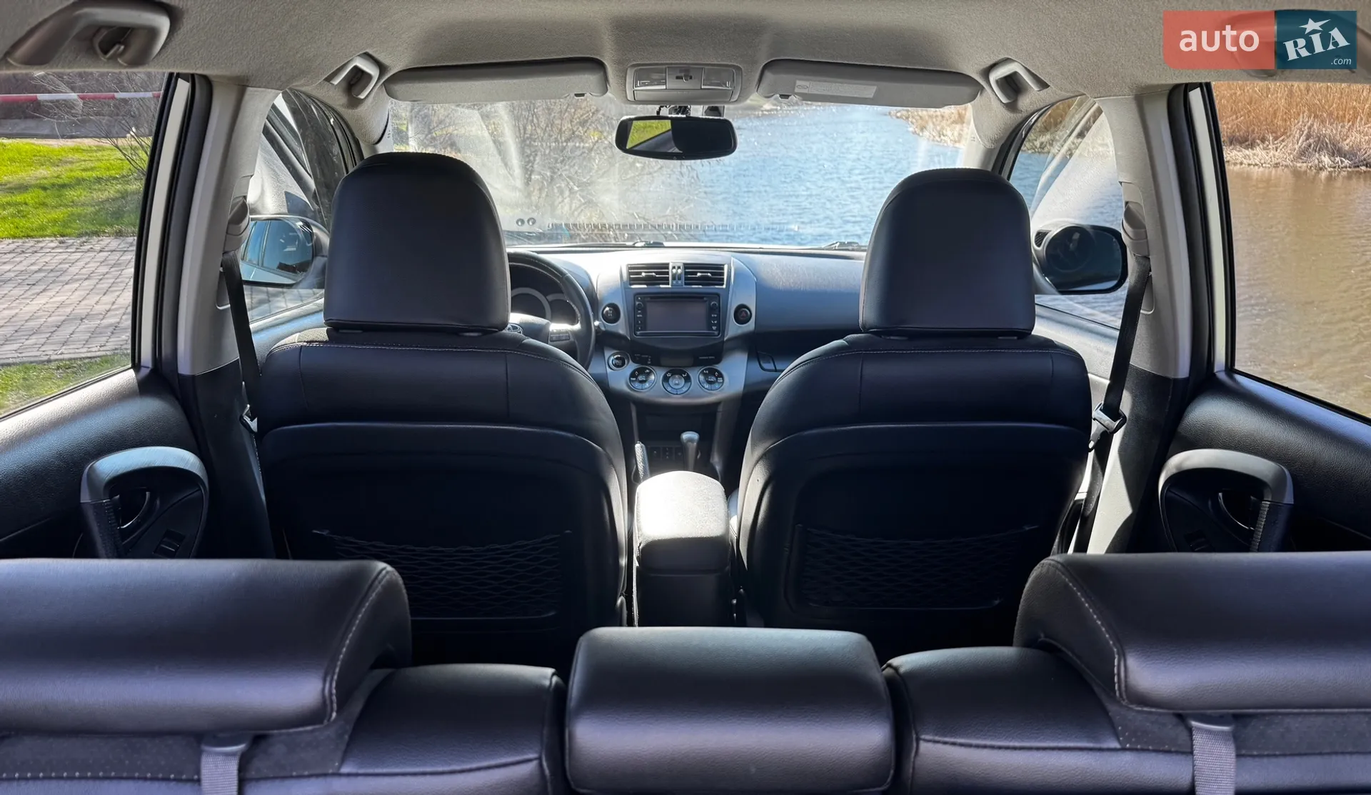 2012 Toyota RAV 4 - мініатюра 23