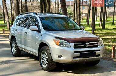 Внедорожник / Кроссовер Toyota RAV4 2007 в Киеве