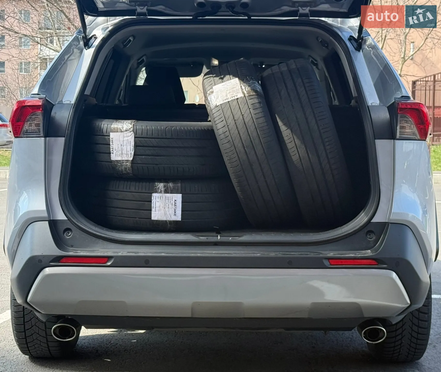 2022 Toyota RAV 4 - мініатюра 15