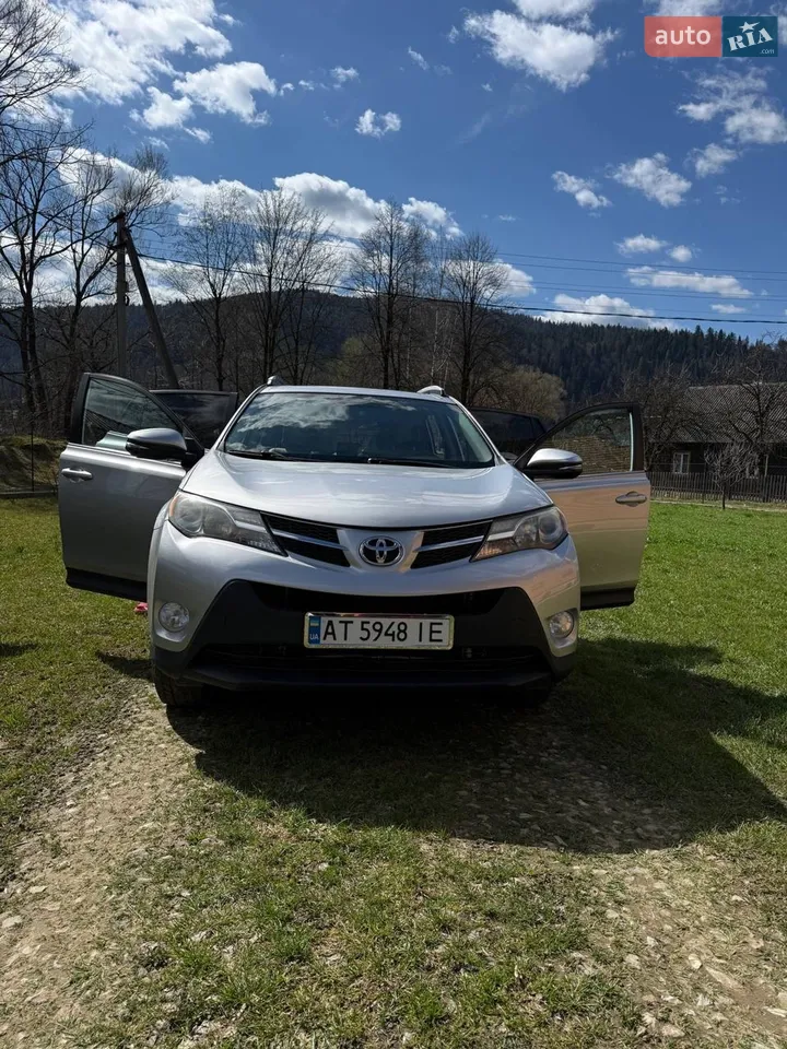 2016 Toyota RAV 4 - мініатюра 18