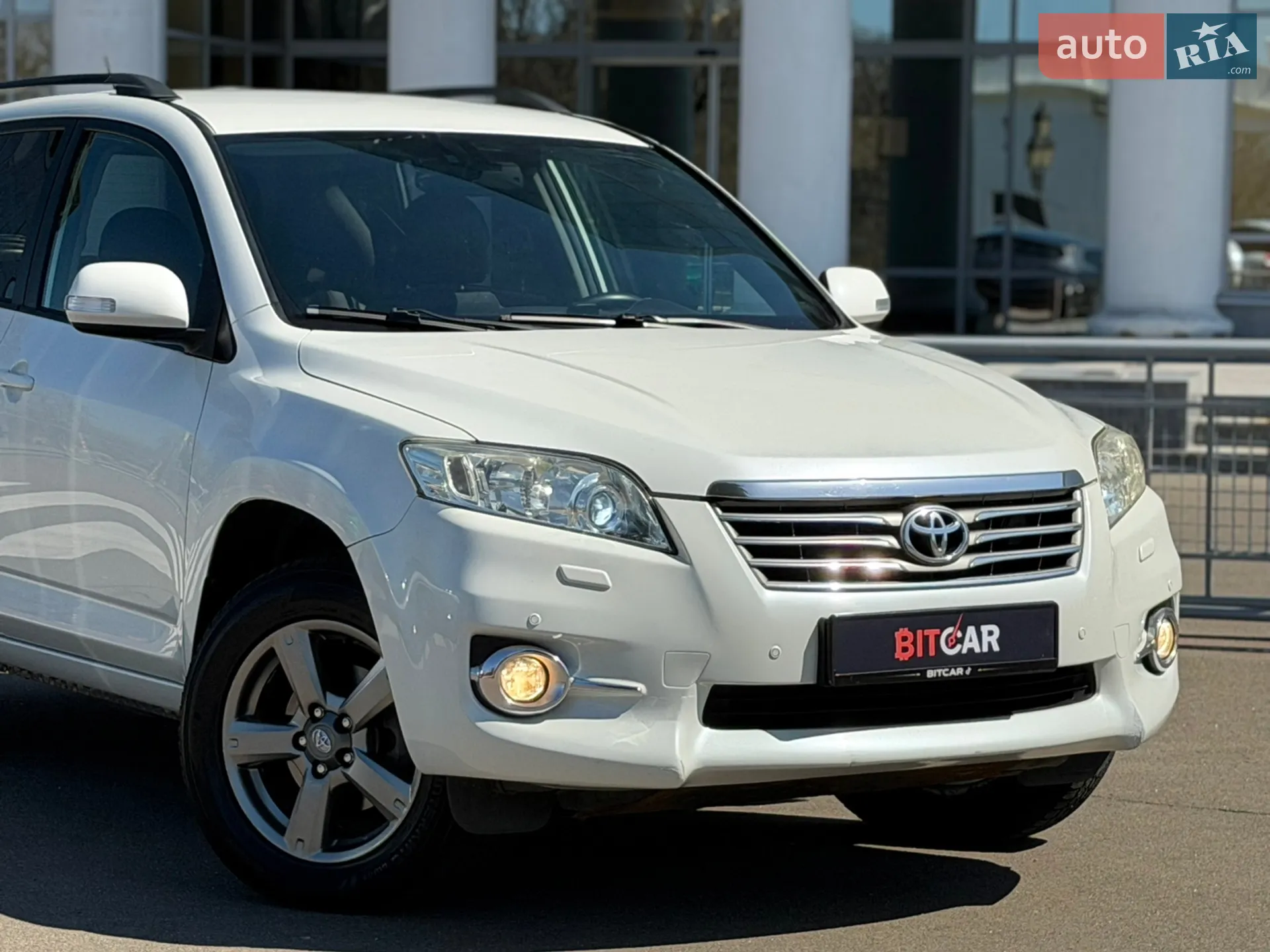 2010 Toyota RAV 4 - мініатюра 3