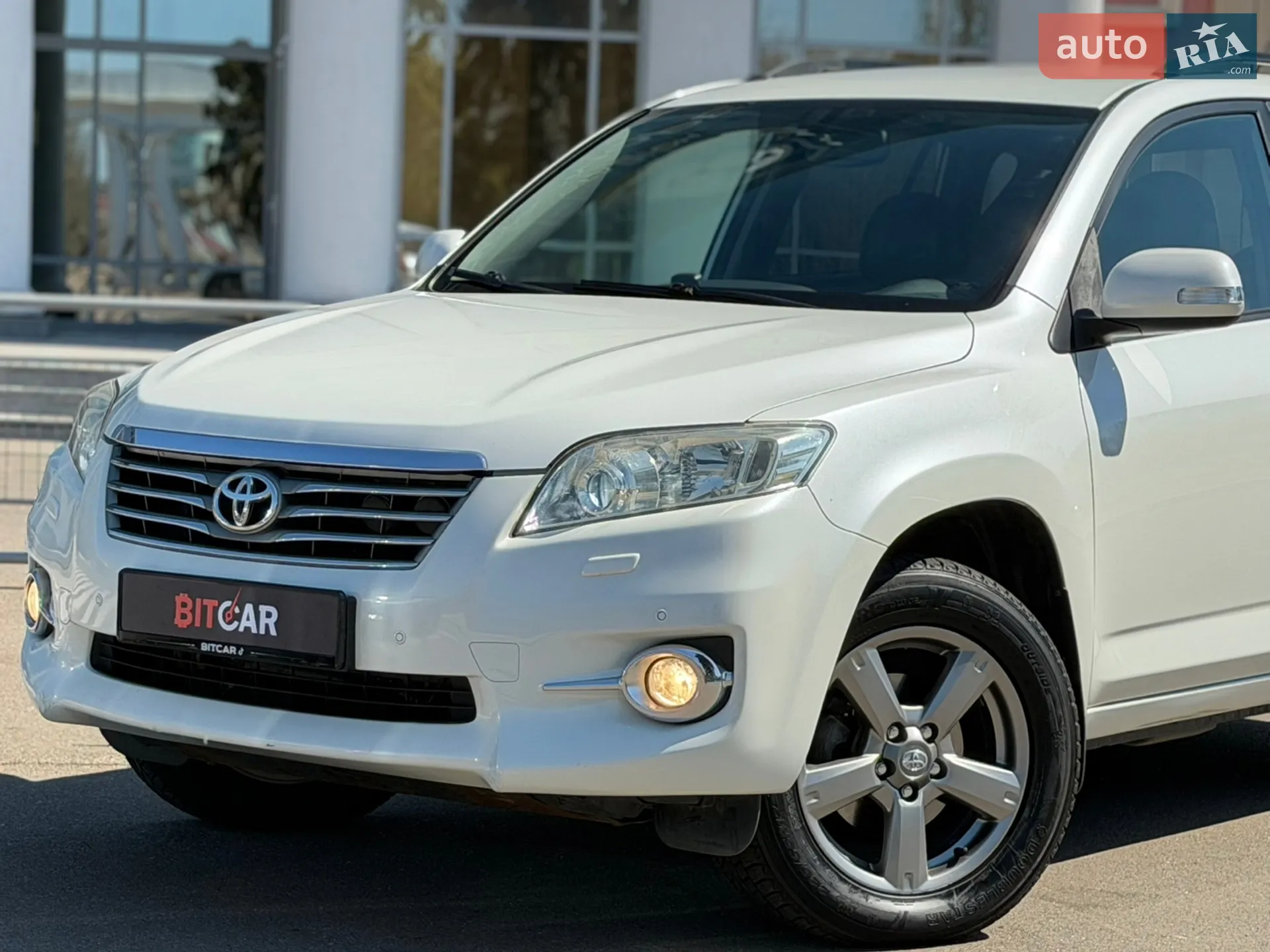 2010 Toyota RAV 4 - мініатюра 8