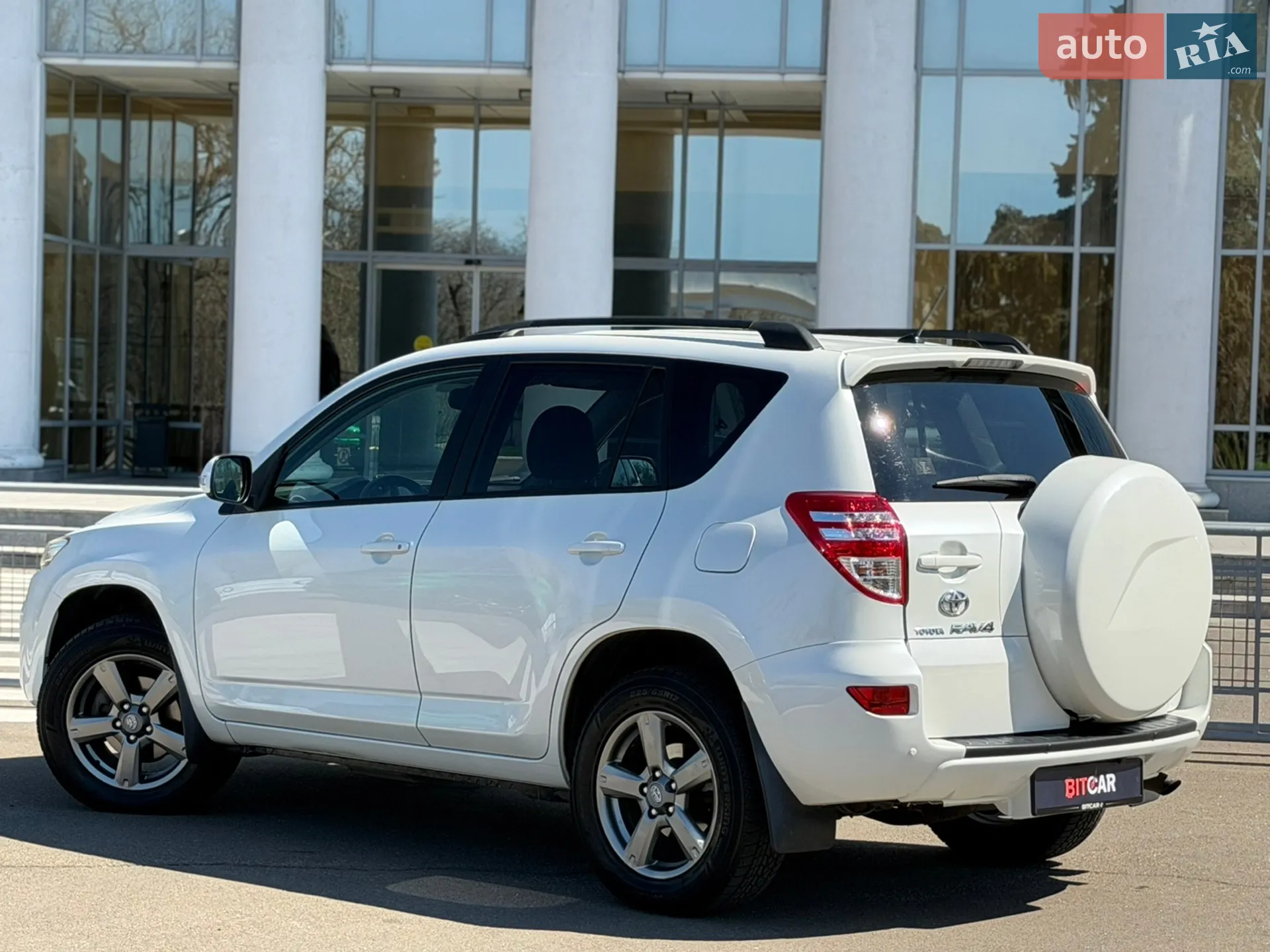 2010 Toyota RAV 4 - мініатюра 13