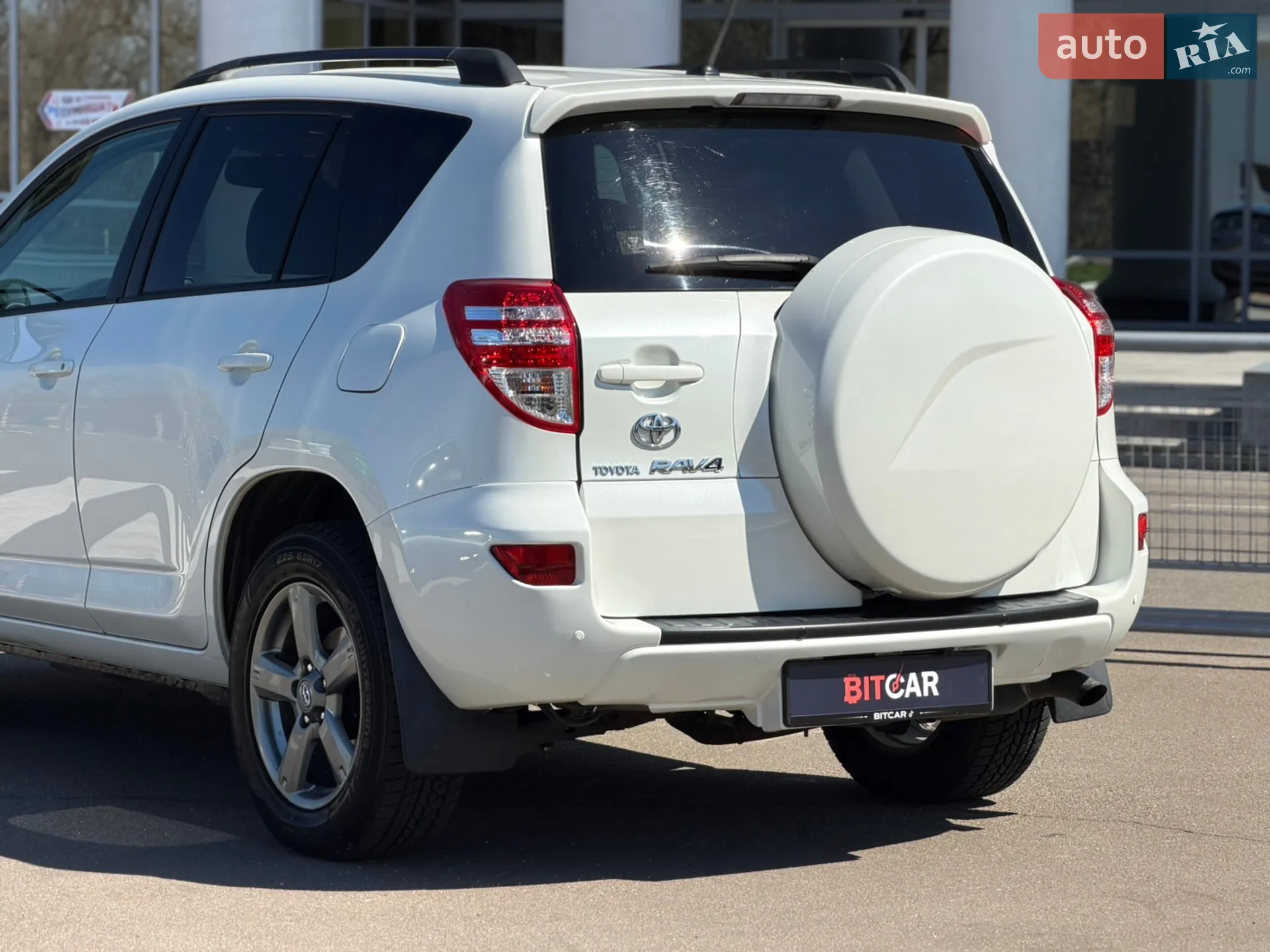 2010 Toyota RAV 4 - мініатюра 16
