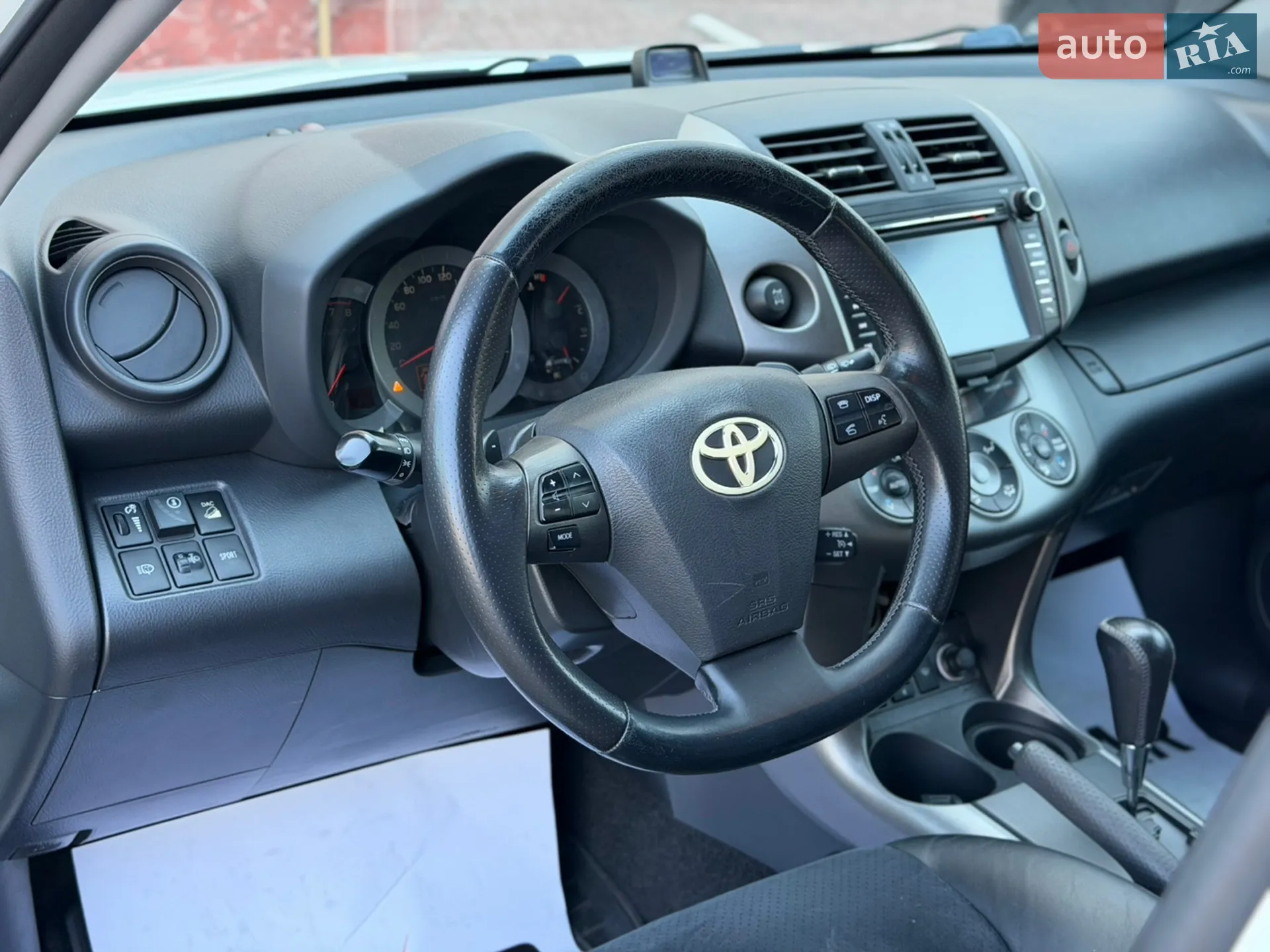 2010 Toyota RAV 4 - мініатюра 20