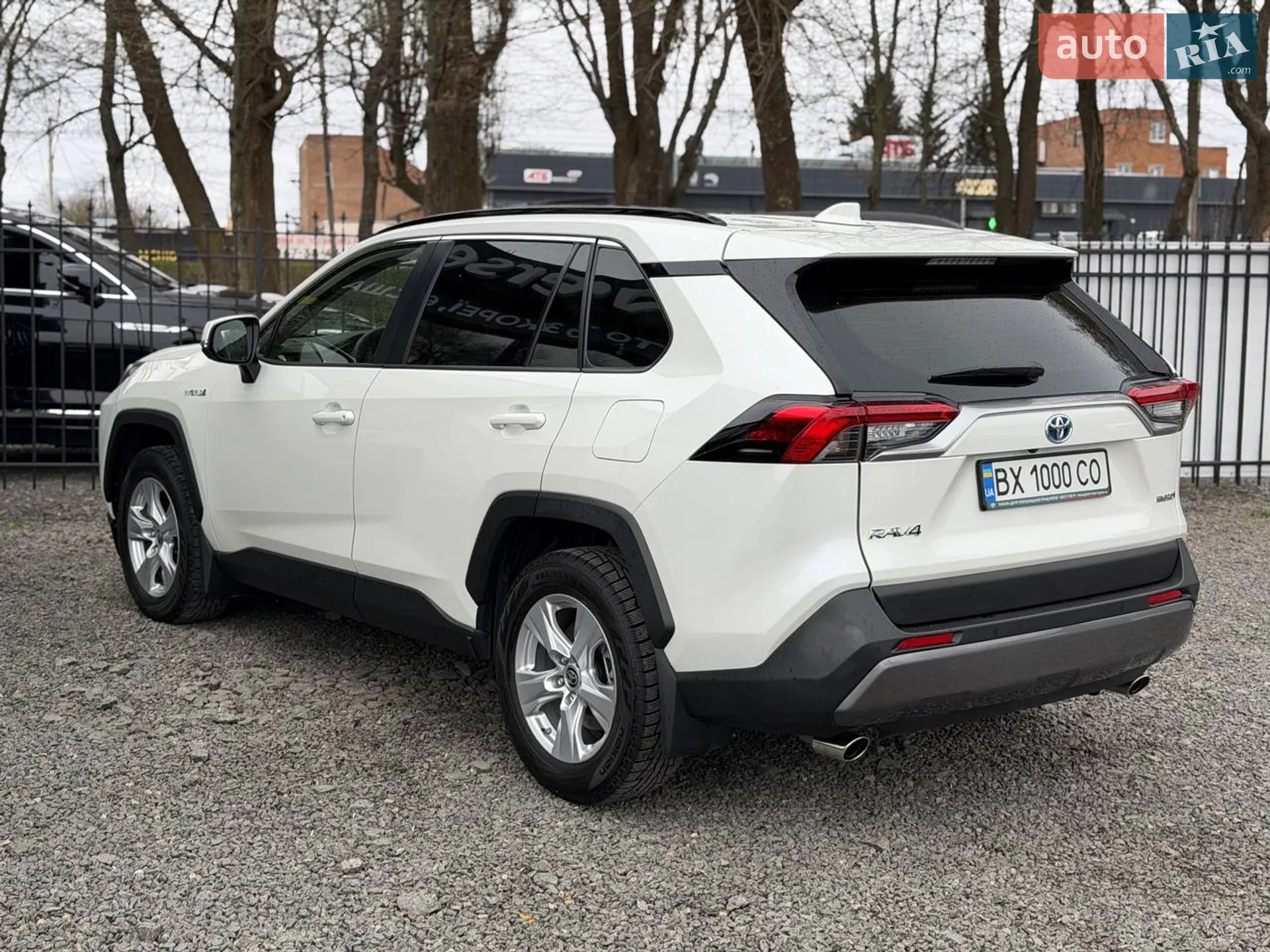 2021 Toyota RAV 4 - мініатюра 18