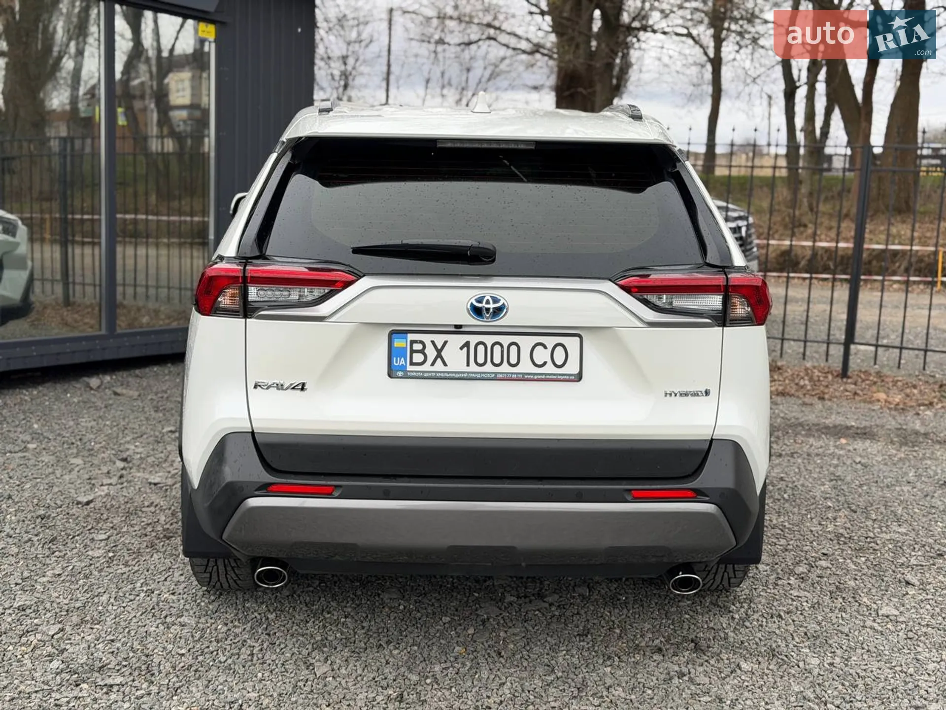 2021 Toyota RAV 4 - мініатюра 16