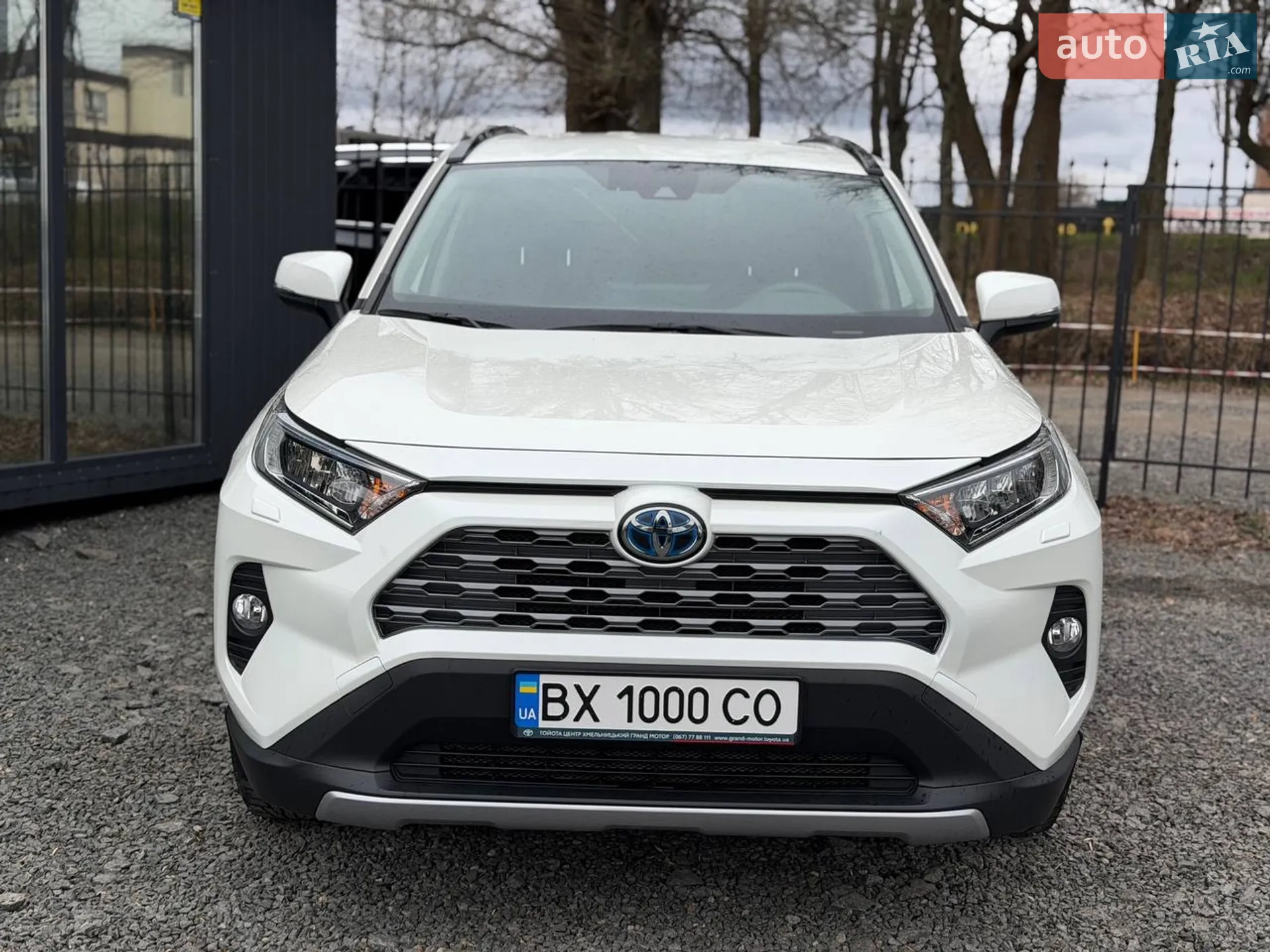 2021 Toyota RAV 4 - мініатюра 10