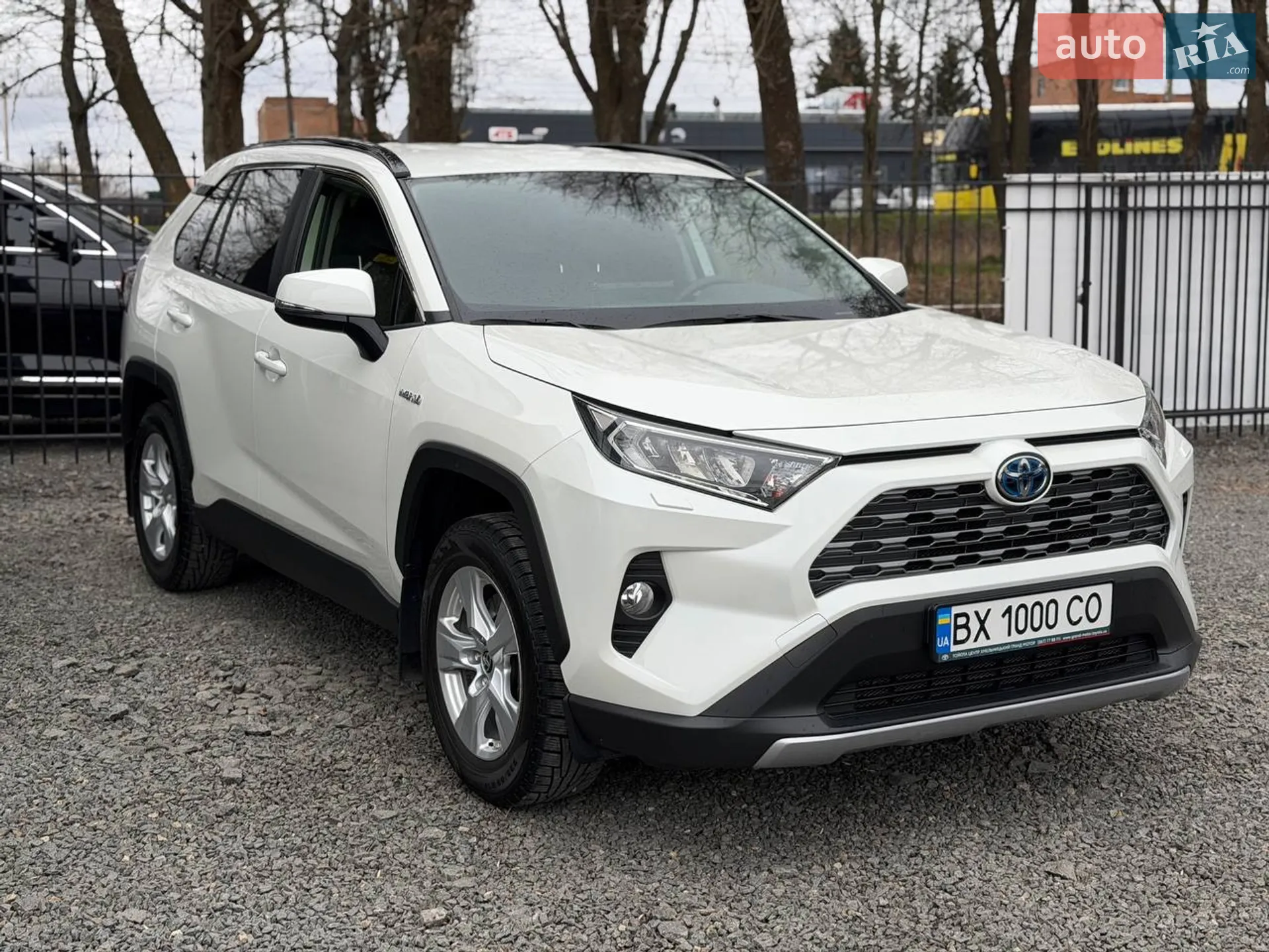 2021 Toyota RAV 4 - мініатюра 11