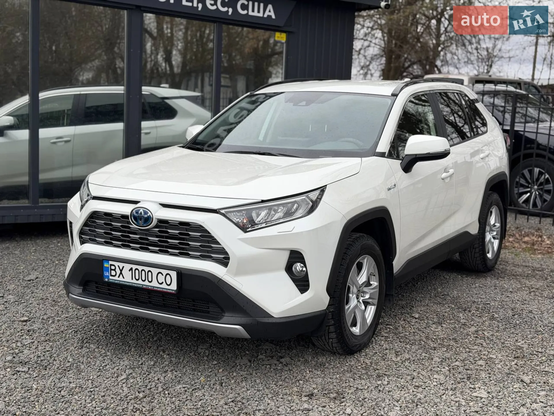 2021 Toyota RAV 4 - мініатюра 9