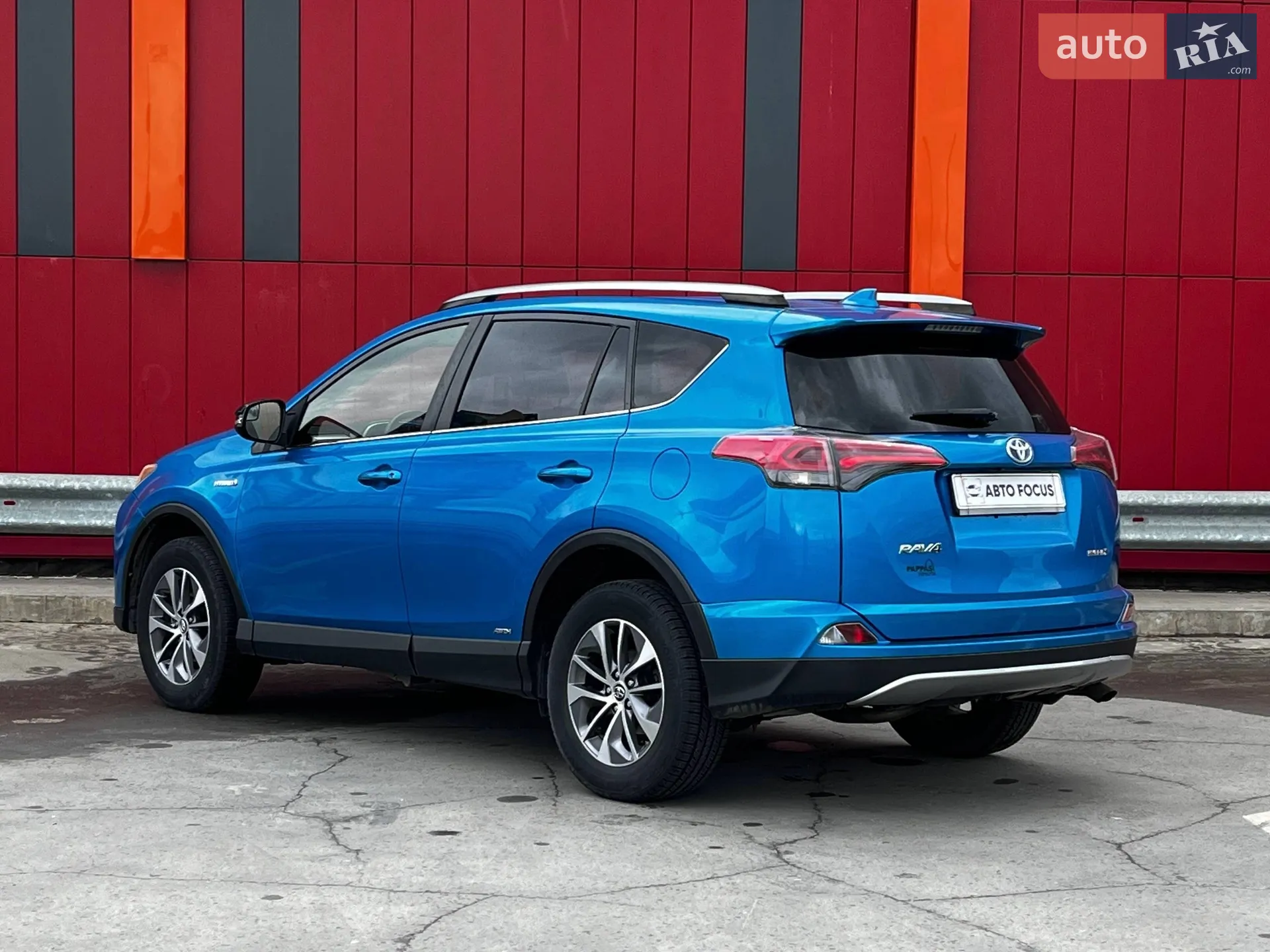 2018 Toyota RAV 4 - мініатюра 7