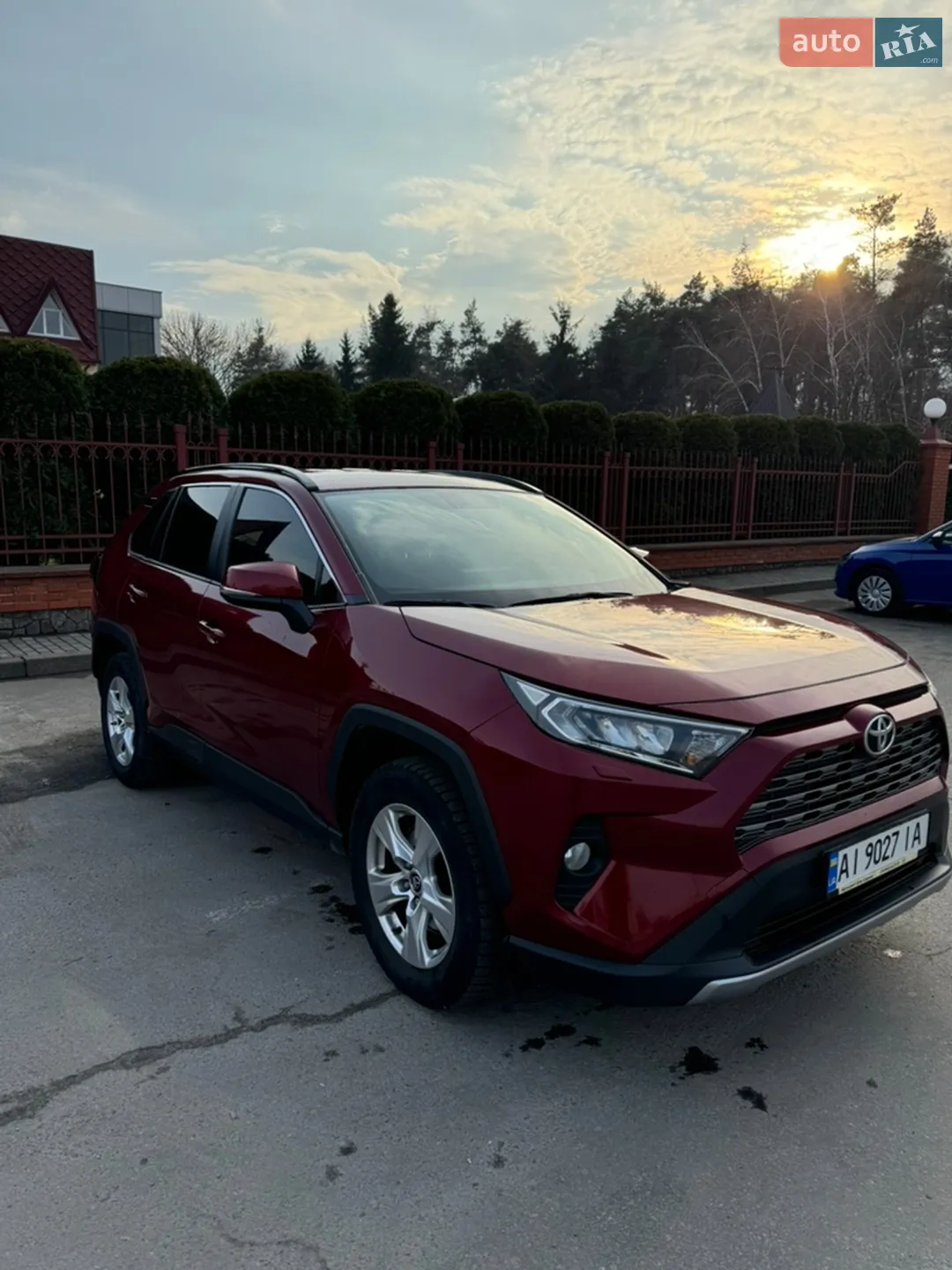 2019 Toyota RAV 4 - мініатюра 26