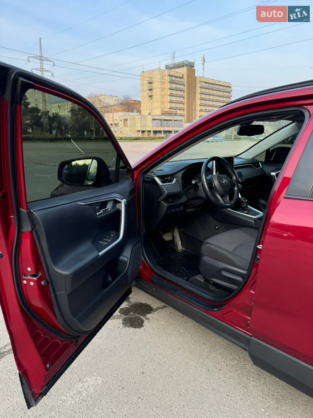 2019 Toyota RAV 4 - мініатюра 20