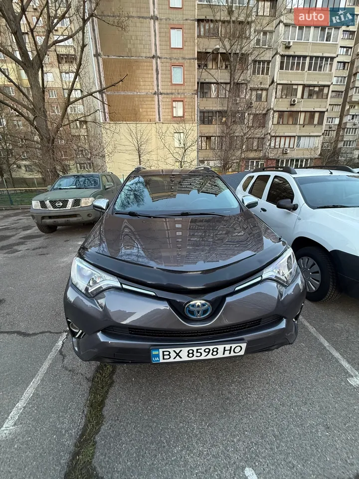 2018 Toyota RAV 4 - мініатюра 18