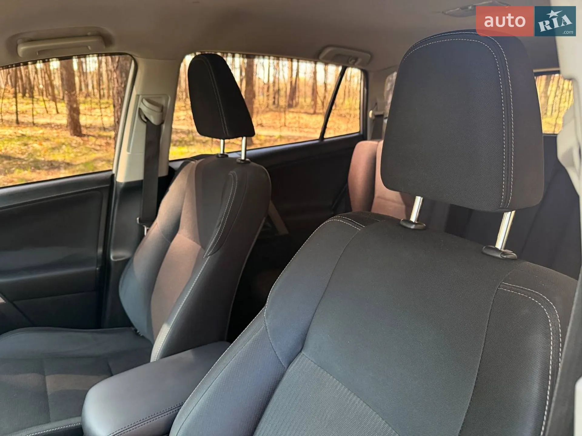 2014 Toyota RAV 4 - мініатюра 16