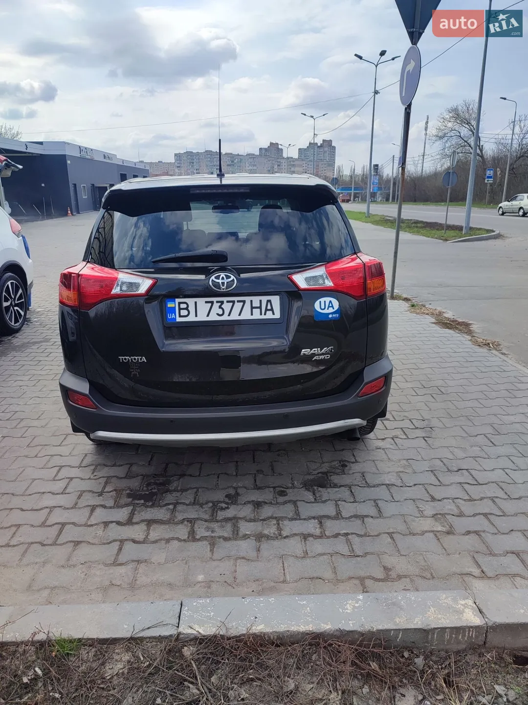 2014 Toyota RAV 4 - мініатюра 2