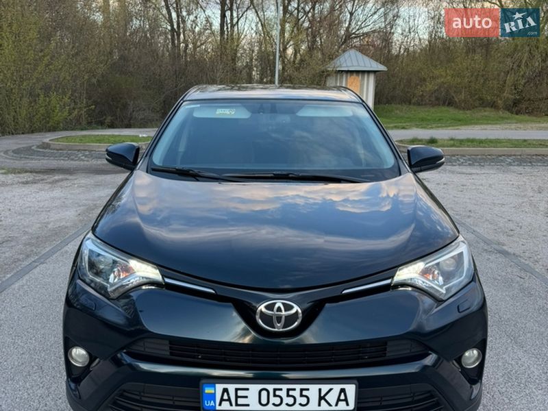 Toyota RAV4 2018