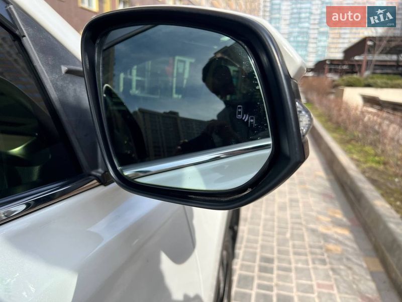 Позашляховик / Кросовер Toyota RAV4 2013 в Одесі