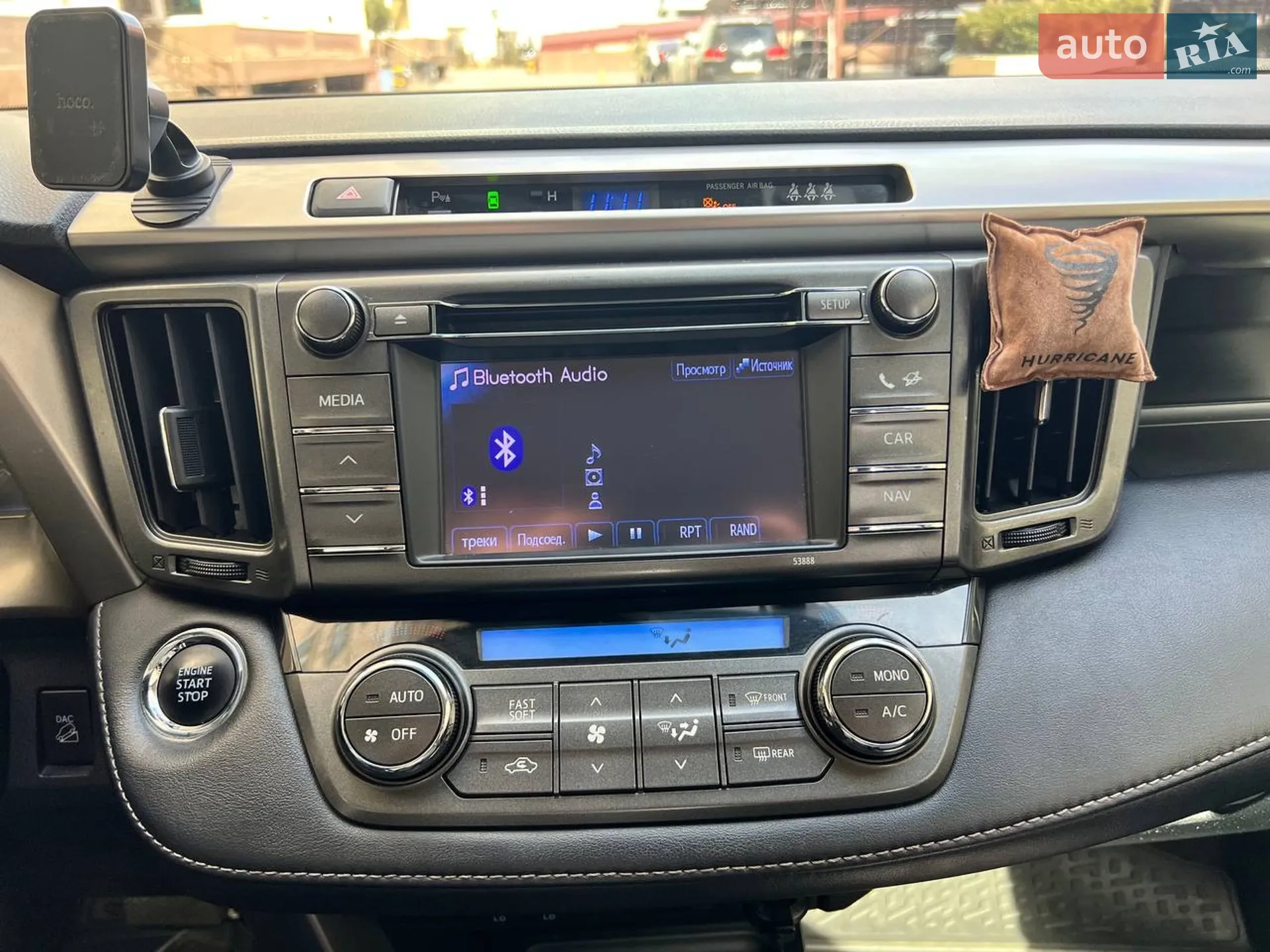 2013 Toyota RAV 4 - мініатюра 22