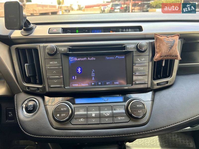 Позашляховик / Кросовер Toyota RAV4 2013 в Одесі