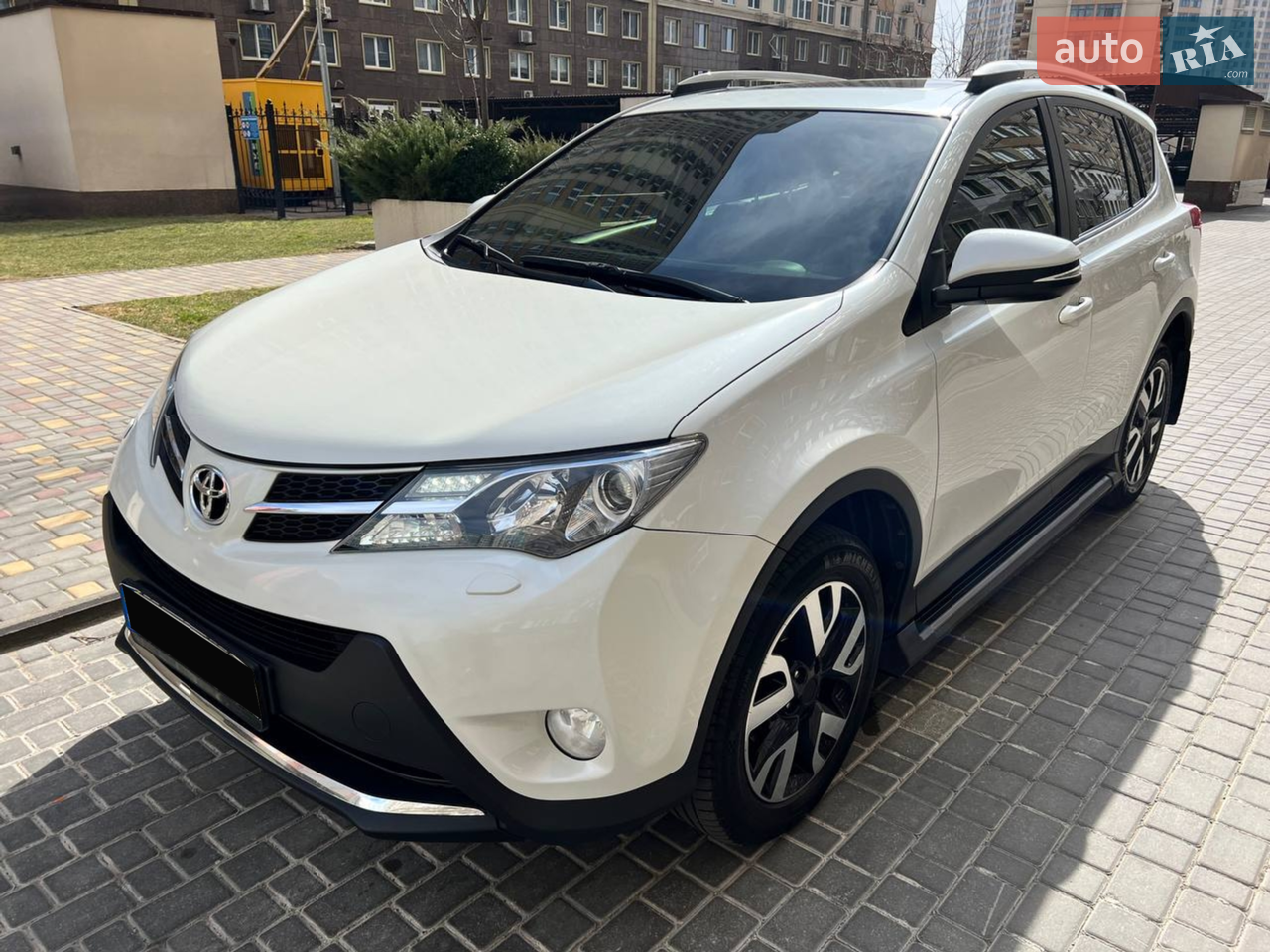 2013 Toyota RAV 4 - мініатюра 13