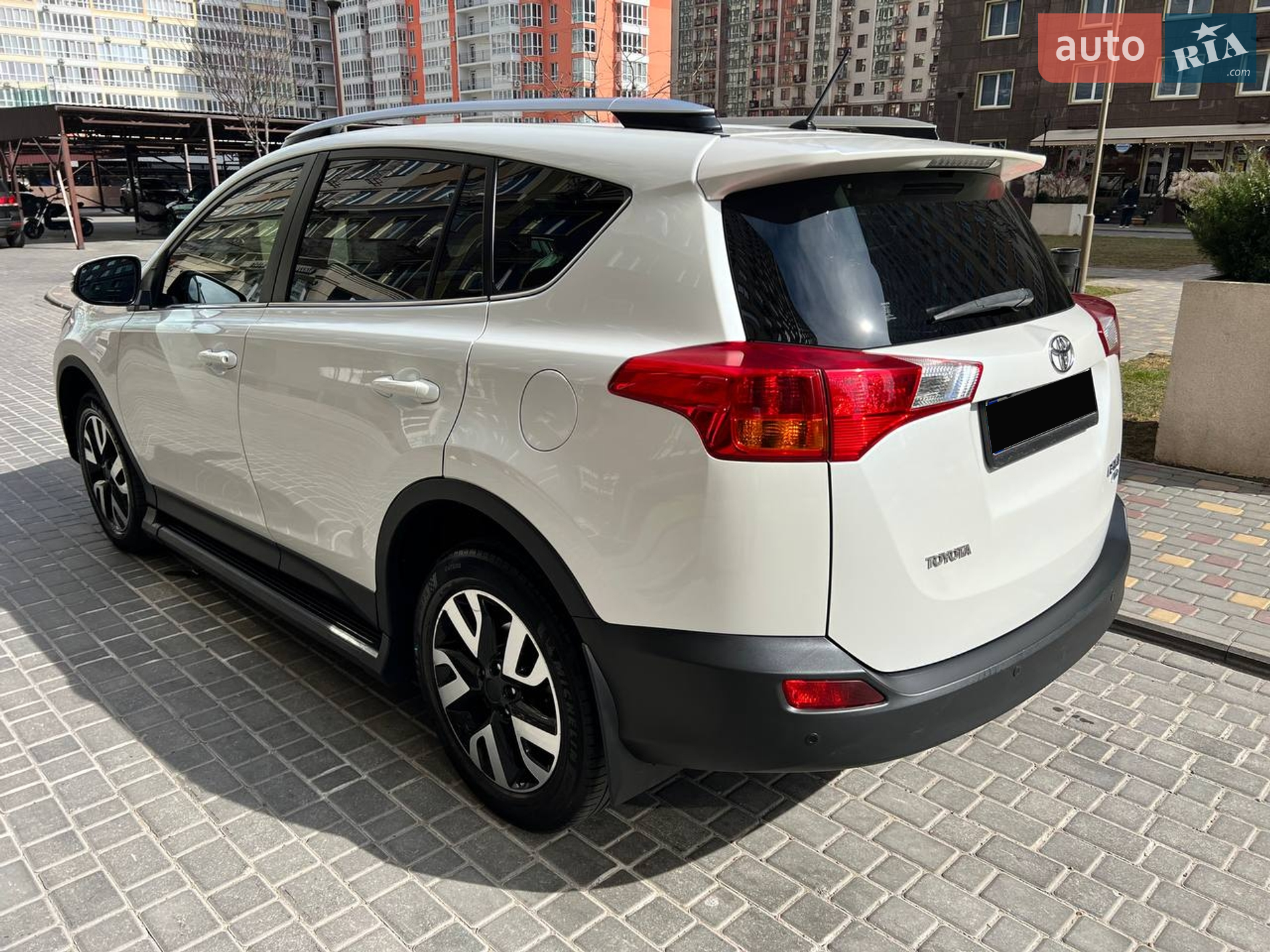 2013 Toyota RAV 4 - мініатюра 5