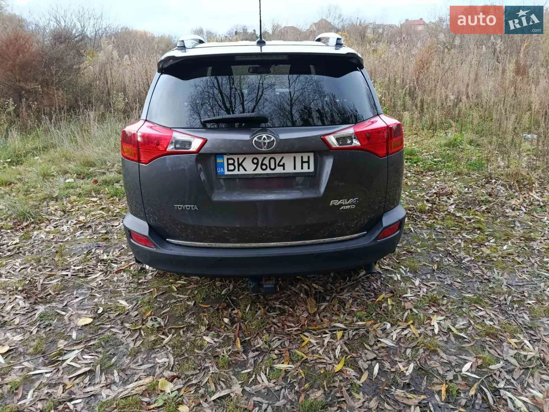 2014 Toyota RAV 4 - мініатюра 3