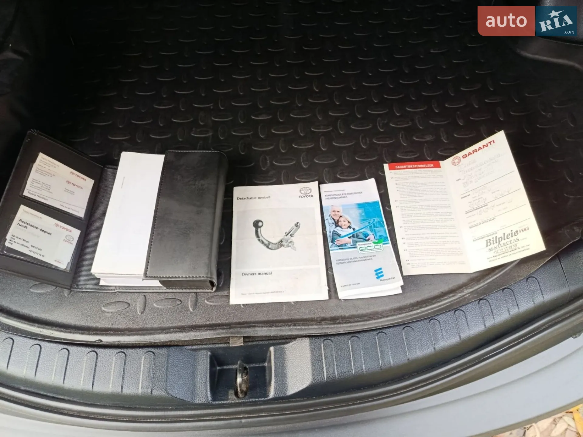 2014 Toyota RAV 4 - мініатюра 16