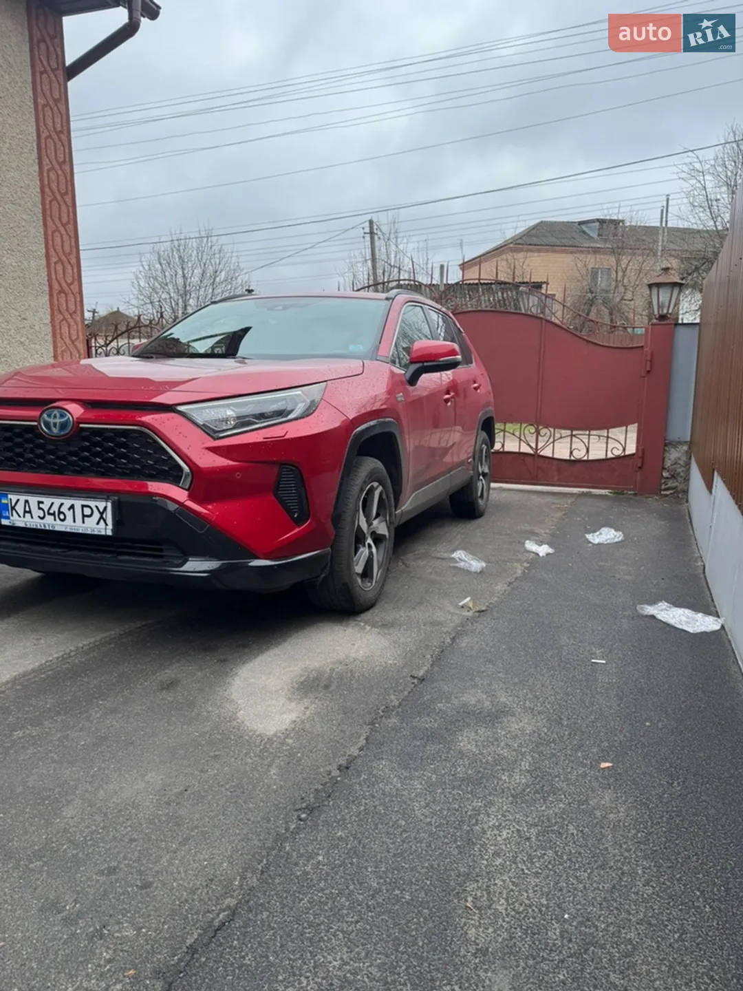 2020 Toyota RAV 4 - мініатюра 5