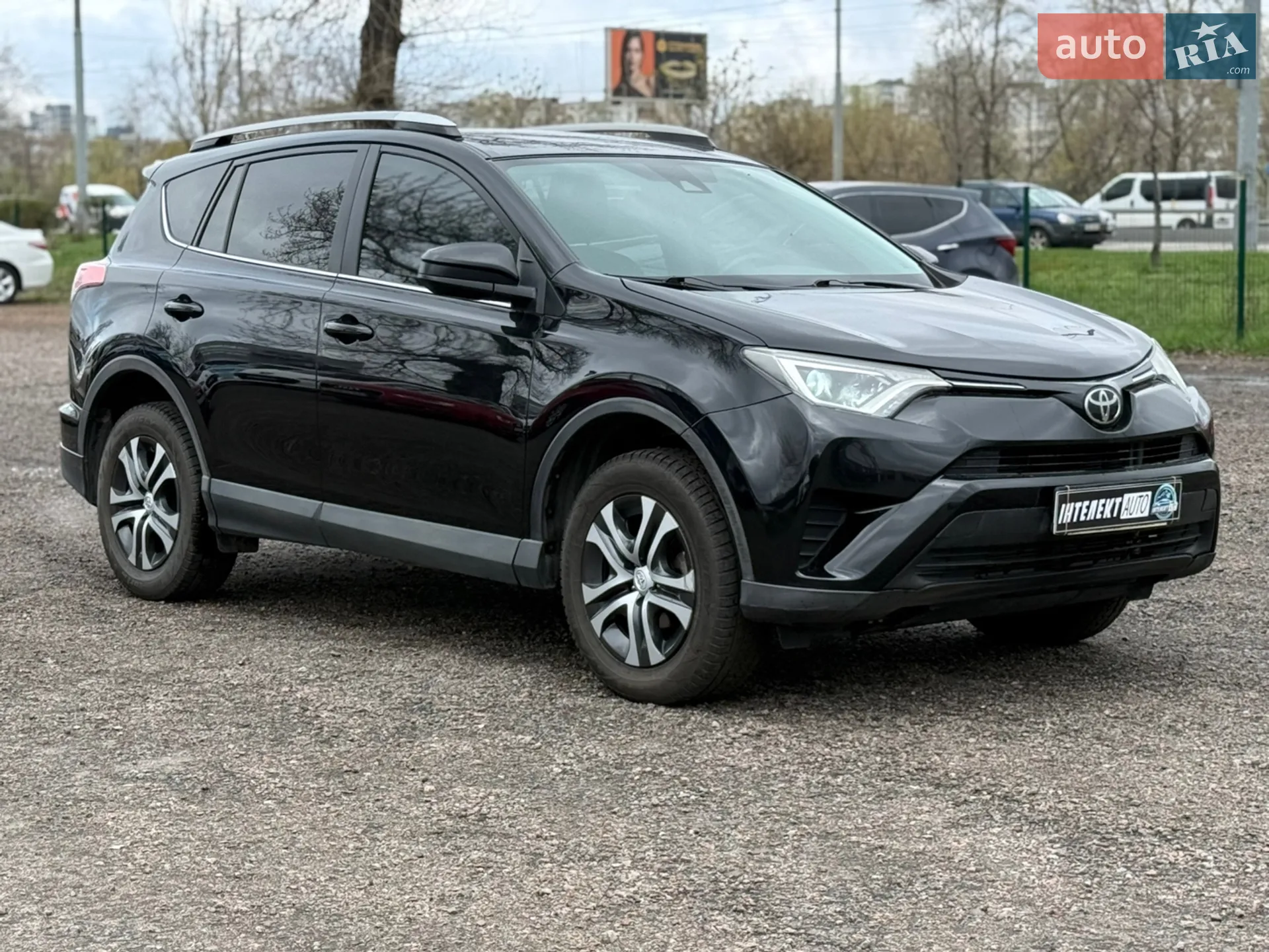 2017 Toyota RAV 4 - мініатюра 3