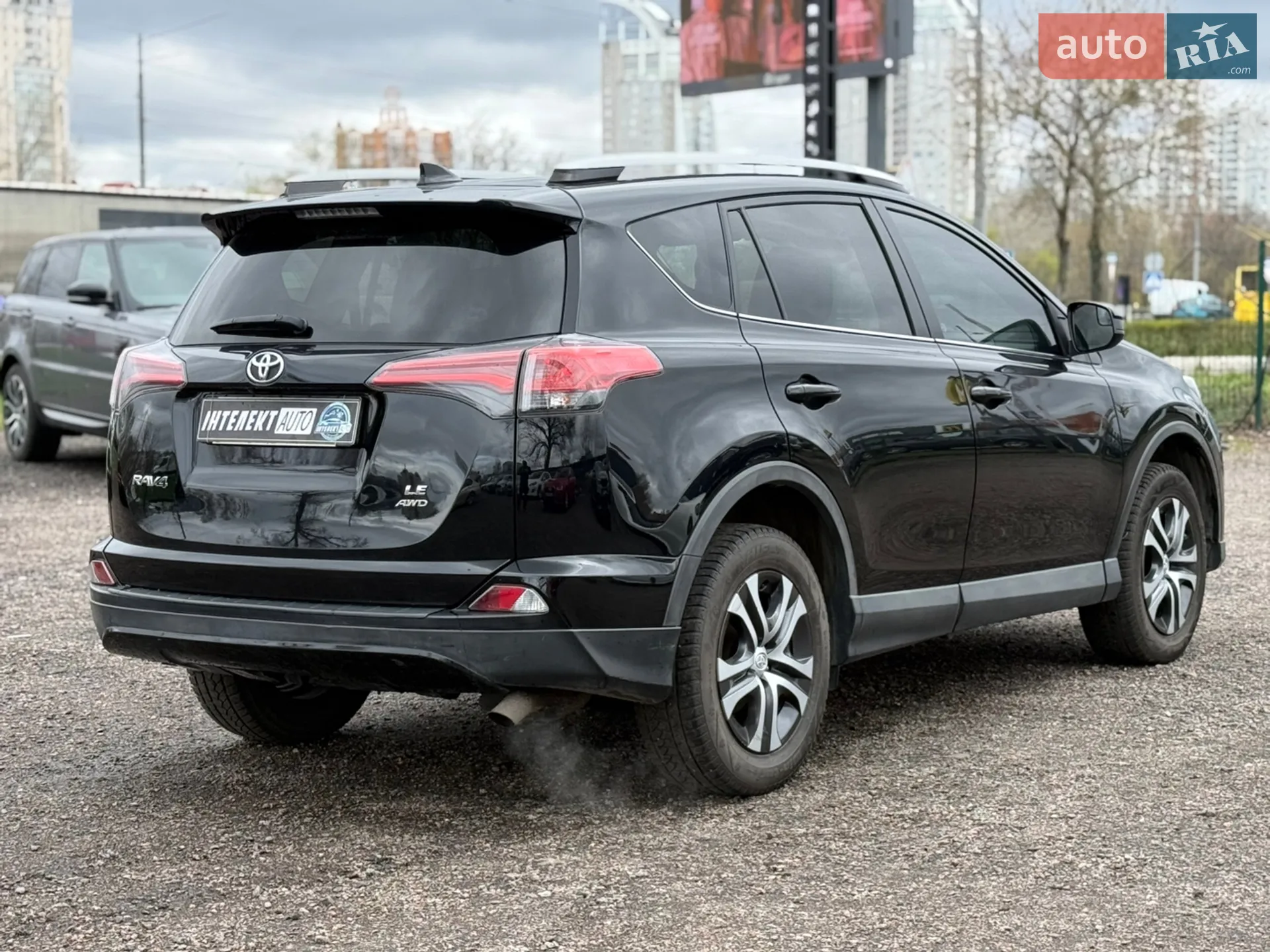 2017 Toyota RAV 4 - мініатюра 5