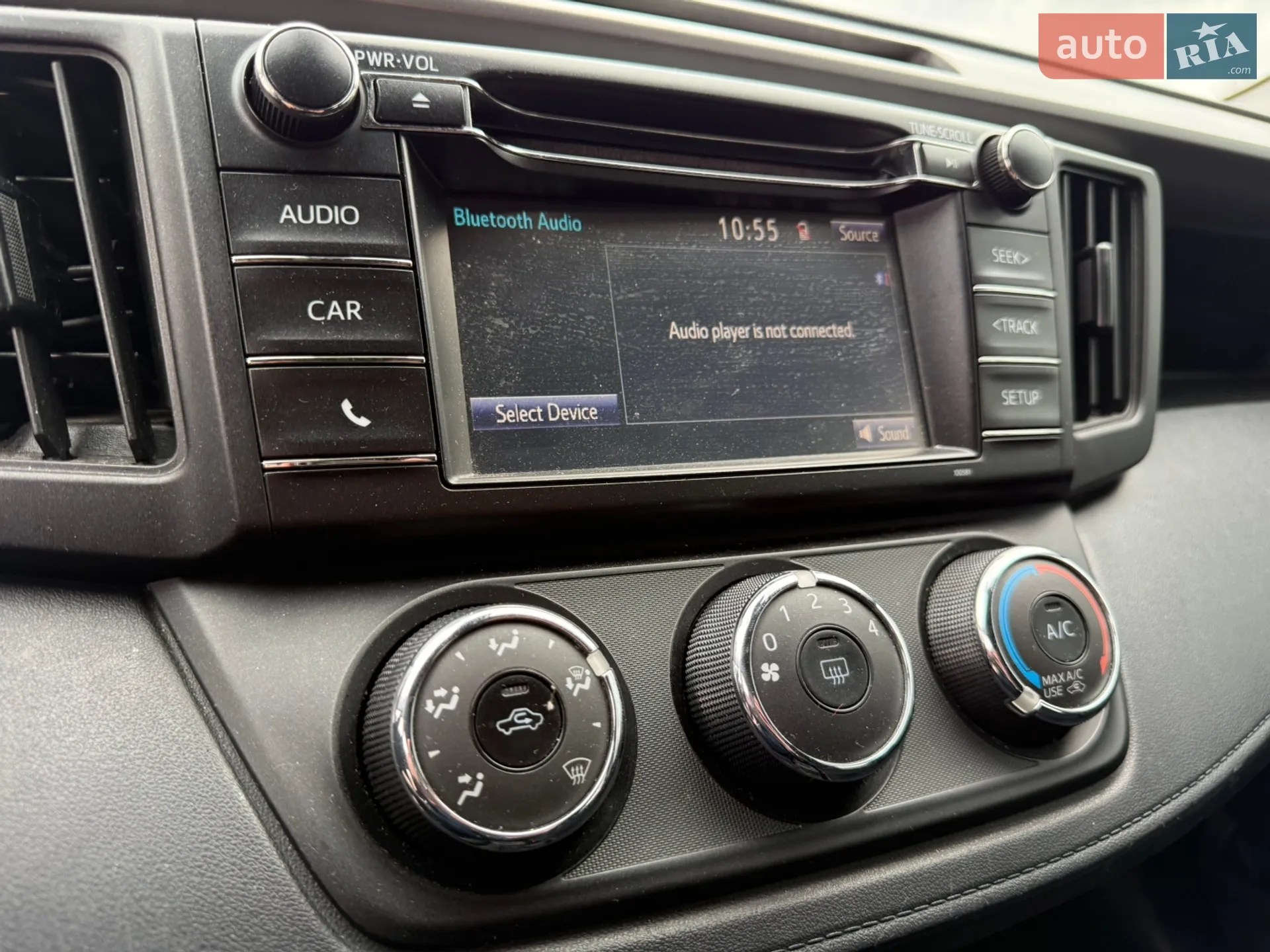 2017 Toyota RAV 4 - мініатюра 13